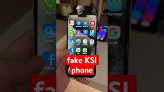 i can’t deal with these knockoffs man iphone lunchly ksi [upl. by Moore]