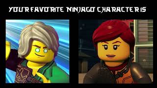 Lloyd becomes Canny meme Your favorite Ninjago character [upl. by Hoffert908]