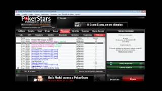 BankRollMob PokerStars Contraseñas [upl. by Taddeo535]