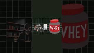 why you should not consume whey protein [upl. by Lomaj783]