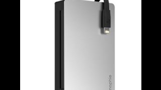 MOPHIE POWERSTATION PLUS 8x Review [upl. by Ecadnak]