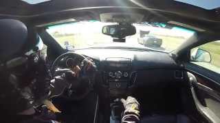 Cadillac CTSV runs 10229 in the 14 mile  No nitrous no meth 93 pump gas stock blower [upl. by Wendi103]