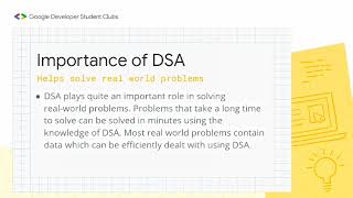 7 Days of DSA  Introduction [upl. by Anaig141]