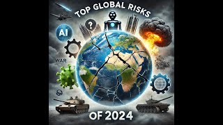 Global Risks amp Opportunities in 2024 Navigating a GZero World [upl. by Ynnep134]