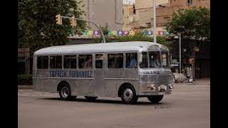 autobuses empresa fernandez león honorable sociedad groenlandia [upl. by Karina311]