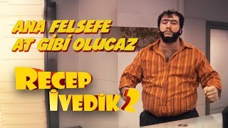 Ana Felsefe At Gibi Olucaz  Recep İvedik 2 [upl. by Eiramasil]