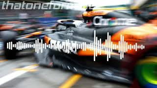 quotWell Donequot Lando Norris team radio after qualifying on Pole at the Hungarian GP [upl. by Ahsena381]