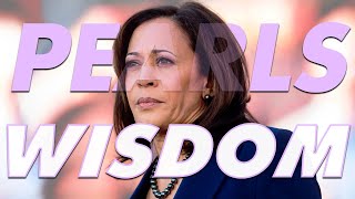 Wear Pearls Like Kamala Harris  An Experts Pearls Jewelry Collection Review [upl. by Amathist]