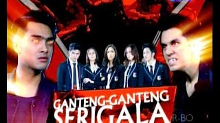 Trailer kocak  Ganteng Ganteng Serigala [upl. by Lilia]