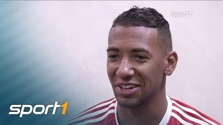 Boateng freut sich auf Benatia [upl. by Assereht65]