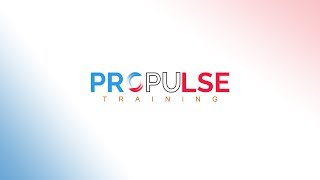 Propulse Training  Trailer 2018 [upl. by Joon]