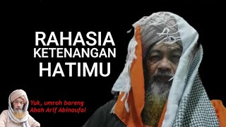 TANDA ALLAH DI DALAM HATIMU [upl. by Efrem]