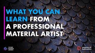 What I learned after 5 years working as a Pro Material Artist [upl. by Cuhp]