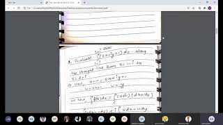 Aug 28Class3 Applied MathAA Chapter 1  Complex Analysis [upl. by Ilil]