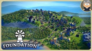 New Desirability Update  Center Hill  Foundation Gameplay [upl. by Demah]