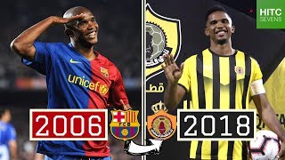 Last 7 Barcelona Top Scorers Where Are They Now [upl. by Eihctir394]