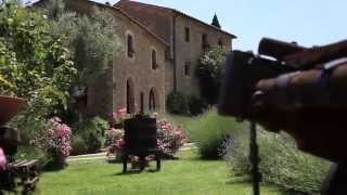 Agriturismo Umbria  Il Cantico della Natura [upl. by Moselle705]