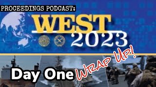 WEST 2023 Day One Wrapup [upl. by Reagen208]