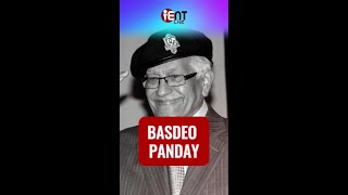 RIP Basdeo Panday [upl. by Ken]