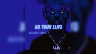 Lil Uzi Vert  XO Tour Llif3 Remix by BusyBoy [upl. by Oranneg976]