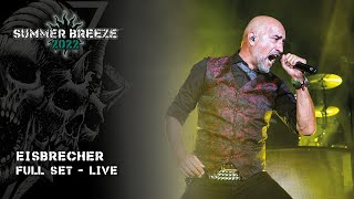 EISBRECHER  LIVE  SUMMER BREEZE 2022  FULL SET [upl. by Roddie]