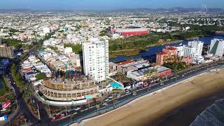 AZORA FRONT RESIDENCES  AVANCE DE OBRA DICIEMBRE 2024  MAZATLAN MEXICO [upl. by Ifar]