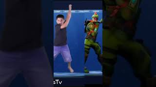 Fortnite Part 2 Throwback Thursday by HobbyFamilyTV [upl. by Kroo299]