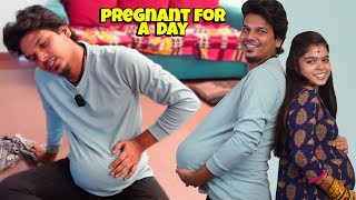 SATHEESH got PREGNANT 😳 VERY PAINFUL 😭 [upl. by Zennie]