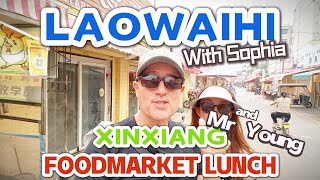 LAOWAIHI EATS BACKSTREETS XINXIANG [upl. by Atiuqad]