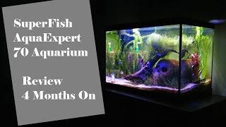 Superfish Aqua Expert 70 Review 4 Months On [upl. by Aeli]