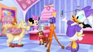 Minnie Toons  A spasso nel parco  Dallepisodio 23 [upl. by Moses]