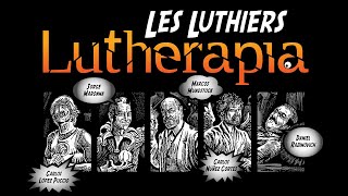 Lutherapia · Show Completo · Les Luthiers [upl. by Naloj]