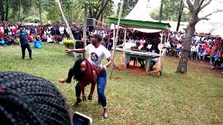 KISII NATIONAL POLYTECHNIC CULTURAL WEEK DAY 2 [upl. by Elletsyrk]