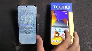 How To connect to Wi Fi using QR code in Tecno Pop 9 5G  Wi Fi ko Qr code se connect kaise kare [upl. by Heppman]