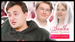 Svatba na první pohled 💍 parodie  Lukefry [upl. by Atikin]