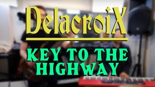 Key To The Highway  Charlie Segar  Delacroix [upl. by Stricklan]