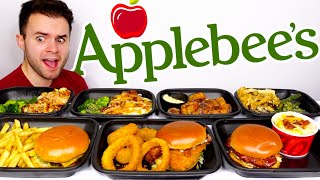 Applebee’s just dropped 8 NEW MENU ITEMS Entrees and Desserts [upl. by Airogerg]