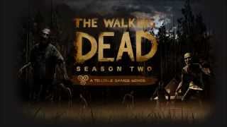 The Walking Dead Season 2 Episode 1 Soundtrack  Credits In the Water [upl. by Ennair]