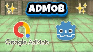 How to use AdMob in Godot 4 [upl. by Reaht51]