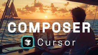 Cursor Composer MULTIFILE AI Coding for engineers that SHIP [upl. by Macdonald]