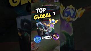 Top Global Belerick Season 34 ernandobpygo [upl. by Oremoh]