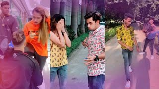 Top 40 new tik tok videos  Vmate world [upl. by Atekihs]