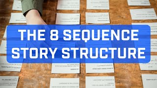 8 Sequence Story Structure  Why Its My Favourite Tool for Writing Features [upl. by Acinorav]