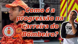 Como é a carreira da praça no CBMERJ confira [upl. by Anelhtac]