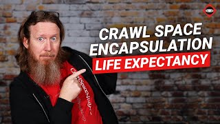 How Long Does Crawl Space Encapsulation Last [upl. by Jen]