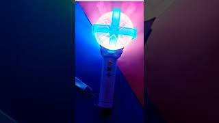 Other Kpop team light stik Vs our Love BTS light stik 💜💜💜💜💜💜💜💕💜 [upl. by Devlen]