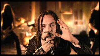 AMORPHIS  House of Sleep OFFICIAL MUSIC VIDEO [upl. by Salter]