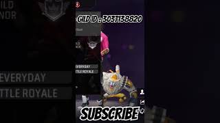 How to join amit bhaii ng esport Nitin ff awara gaming ladki gild live gild test free fire raistar 🌪 [upl. by Dorree]