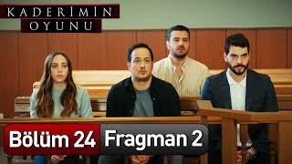 KaderiminOyunuDizi 24 Bölüm 2 Fragman [upl. by Partan]