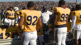 Extended highlights from Towson vs North Carolina AampT game [upl. by Otrebide597]